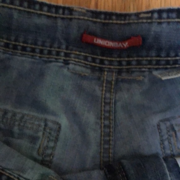 jeans shorts size 5 - Picture 3 of 3